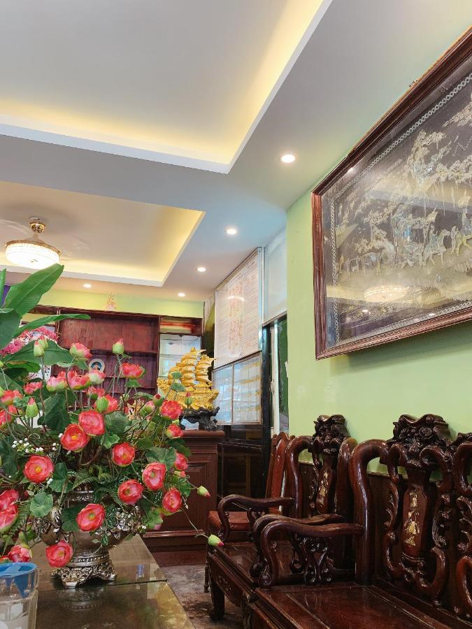 Khach San Thuy Duong III Hotel ซำเซิน ภายนอก รูปภาพ